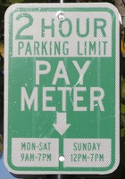 320-2476 Portsmouth NH Pay Meter